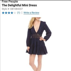 Free people dress